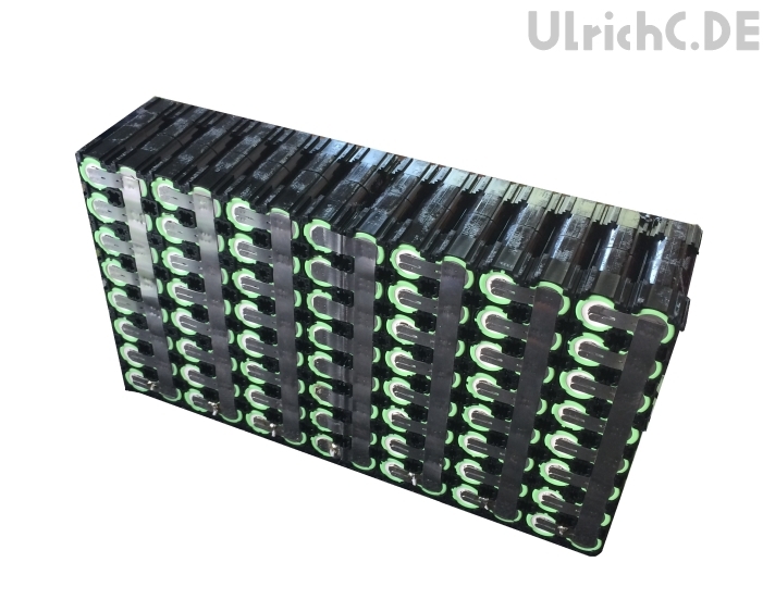 Roboterfahrzeug Power Pack Li Ion