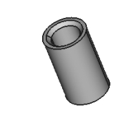 Modell Drehgeber Buchse M4