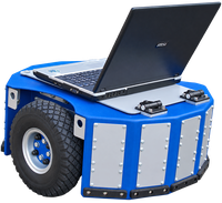 Cu-Robot Motor Software