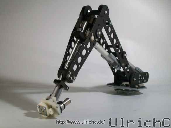 Basisarm mobile Roboter