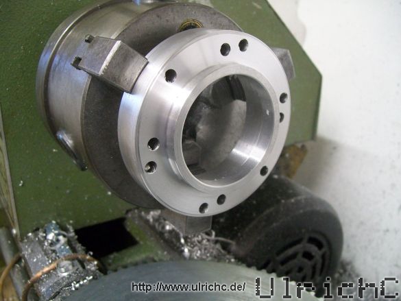 Drehgestell-Lagersitz