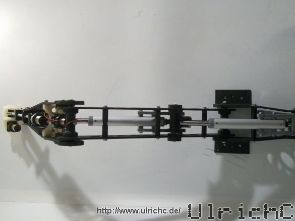 Roboterarm gestaltung