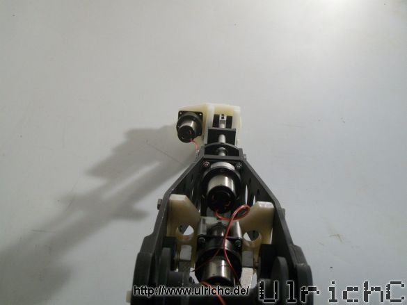 Roboterarm Verkleidung