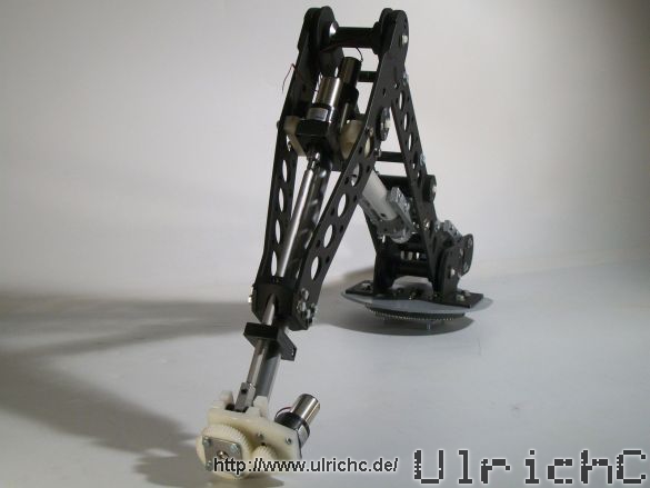 Baugruppe Roboterarm