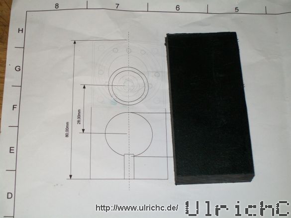 Kunststoff-Frästeile