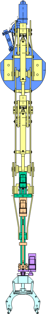Robotarm plans