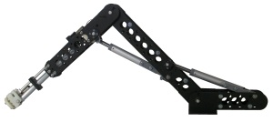 Cu-Robotarm Roboterarm