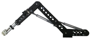 Cu-Robotarm Roboterarm
