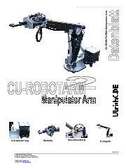 Datenblatt Cu-Robotarm2