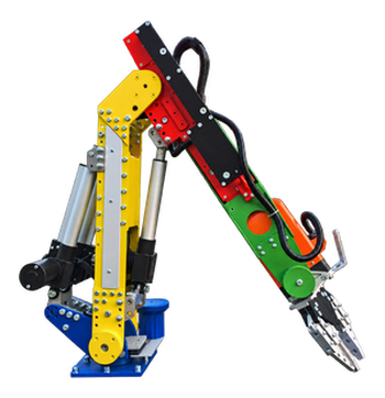 Cu-Robotarm3 Roboterarm