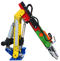 Cu-Robotarm3 Roboterarm
