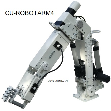 Manipulator Roboterarm