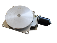 Cu-Rotary-Actuator Drehscheibe