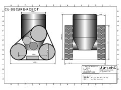 Skizze Erstes Design