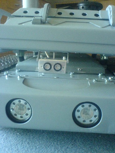 Anwendungsbeispiel Roboter