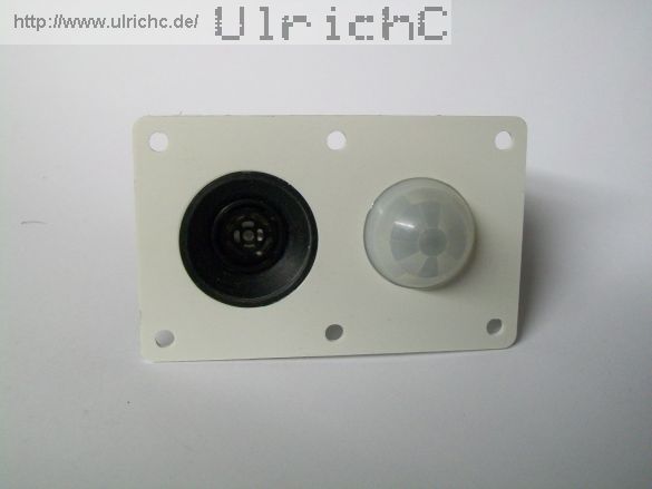 Ultraschall und PIR