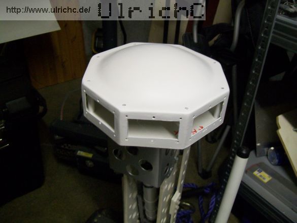 Gehäuseöffnungen Sensoren