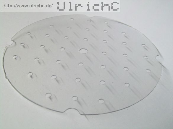 Einbauebene Elektronik