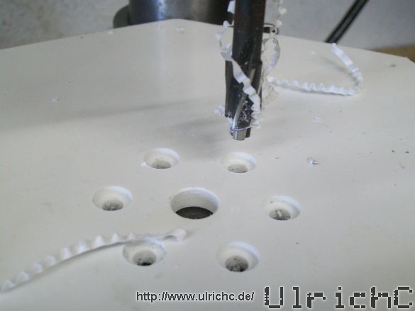 Gehäuseverschraubung