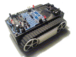 Cu-Test-Bot Testroboter
