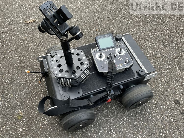 Video Car Remote Control