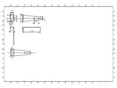 Zeichnung Zusatzplan Cu-Chain-Chassis