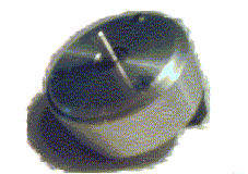 Cu-Wave-Encoder Drehgeber