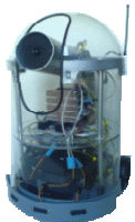 Cu-Webbot Internet Kameraroboter