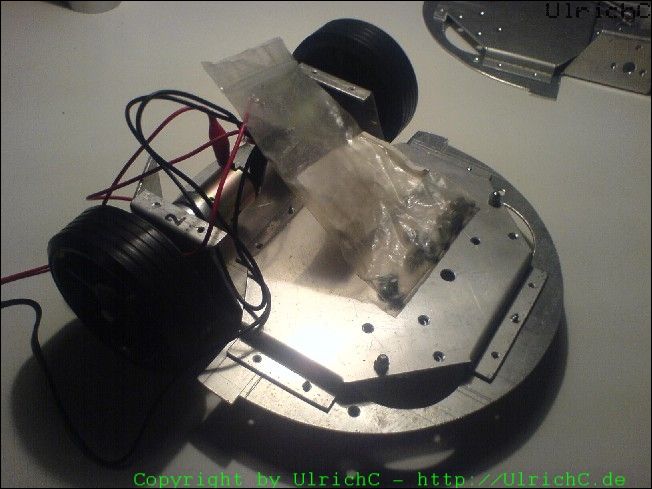 Roboterchassis Roboterchassis