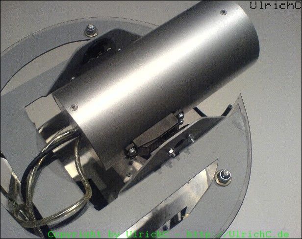 Robot Kameraverstellung Robot Kameraverstellung