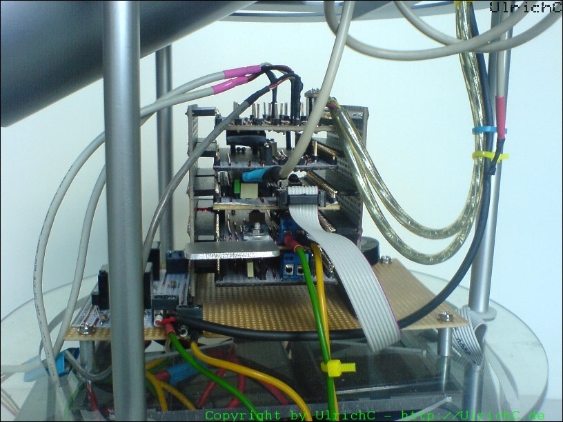 Robotersteuerung Robotersteuerung