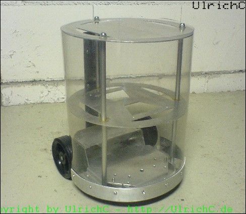 Roboter-Verkleidung Roboter-Verkleidung