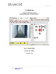 Dokumentation CU-WWWGUI