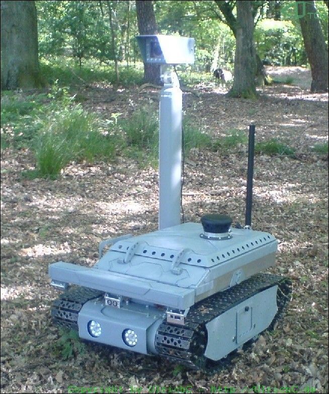 Beobachtungsroboter