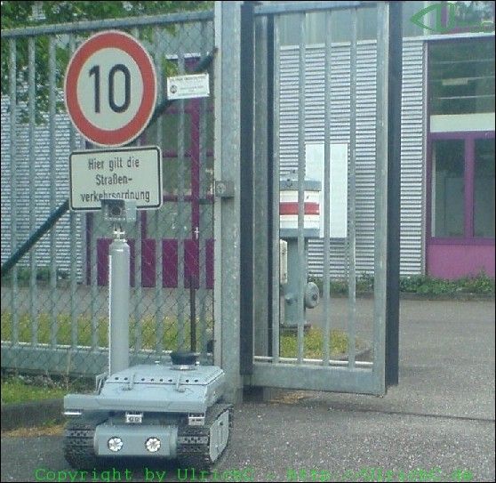 Sicherheitsroboter