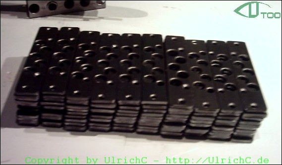 Kettenbot Kettenplatten