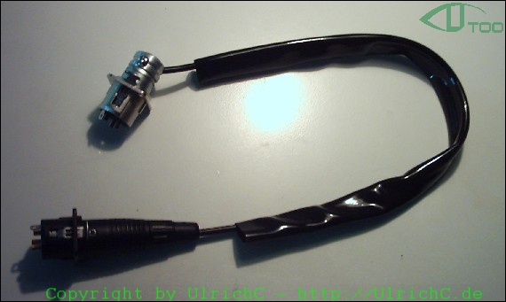 RS232 Verbindung