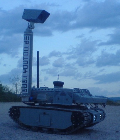 CYouToo Sicherheitsroboter CYouToo Sicherheitsroboter