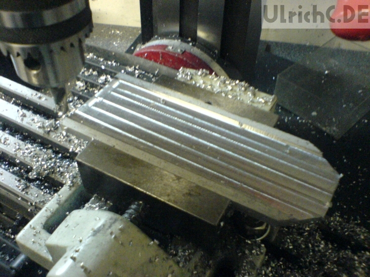 Chassis Kettenspanner-Führung