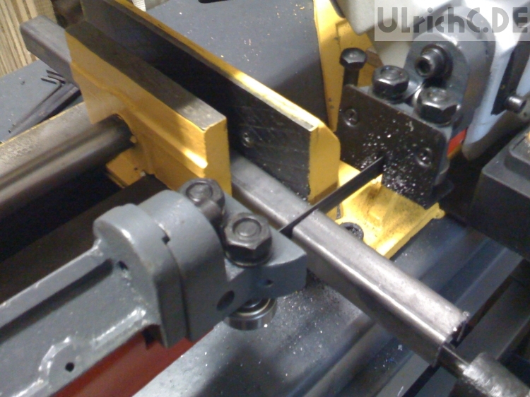 Chassis Rahmenteile Sägen