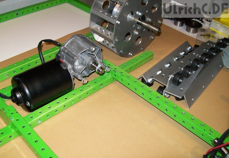 Roboter Antriebsmotoren