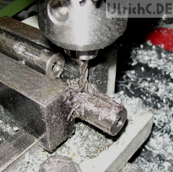 Antriebwellen Keilnuten