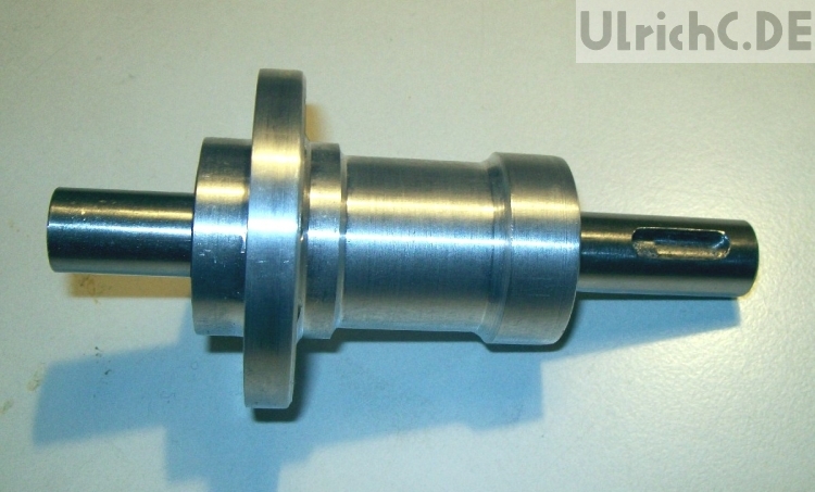 Chassis Lagerflansch