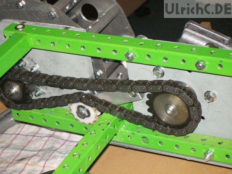 Chassis Transmission
