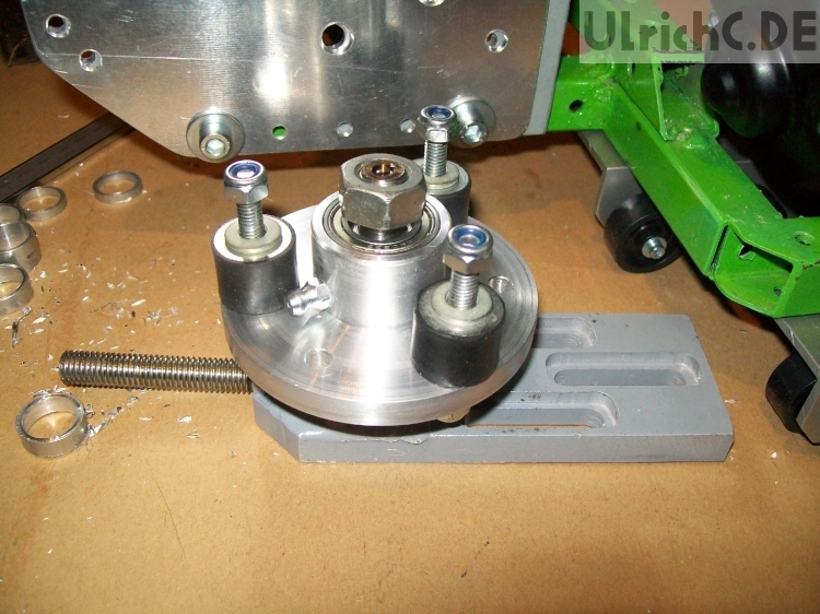 Kettenroboter Kettenspanner