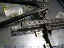 Chassis Rahmenteile Gewindenieten