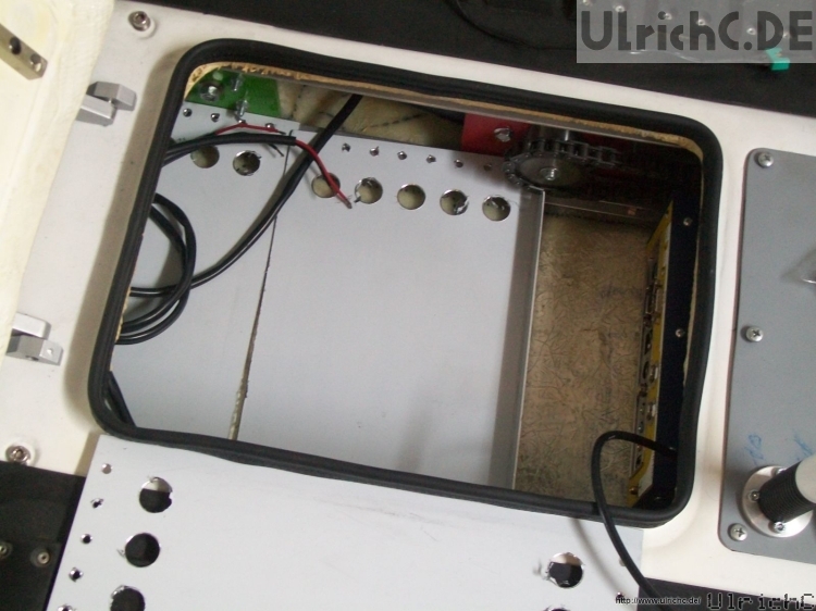 Roboter Montageboden