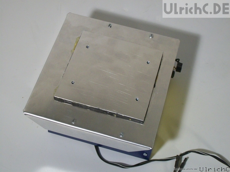 Roboter Embedded-Verschraubung