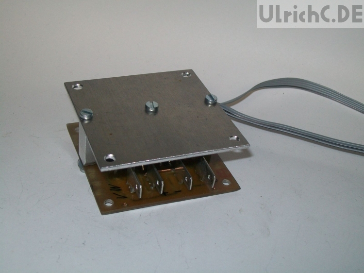 Roboter Motorsteuerung