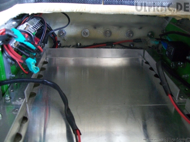 Roboter Kabelbaum Verlegung